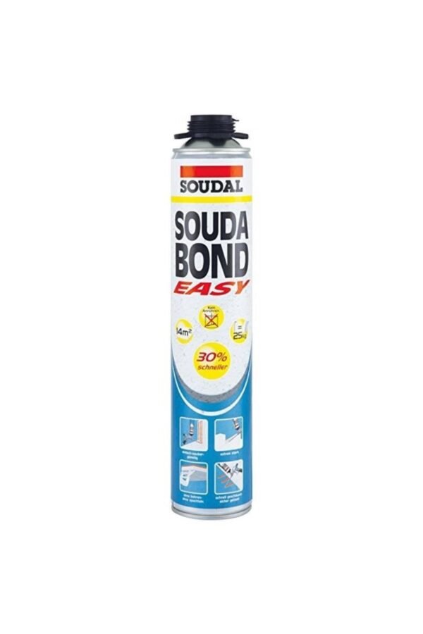 Tabancalı Mantolama Köpüğü 750 ml