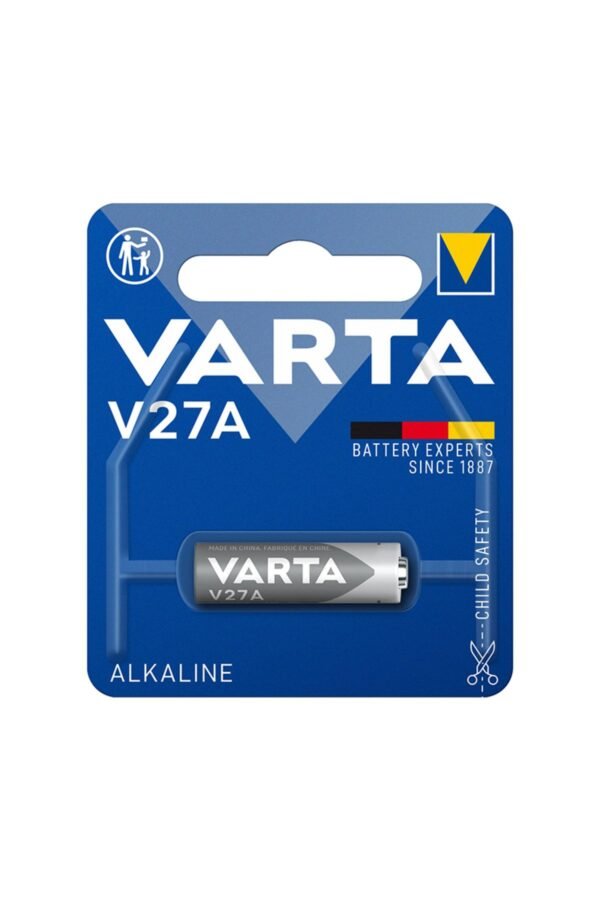 V27a 12v PİL