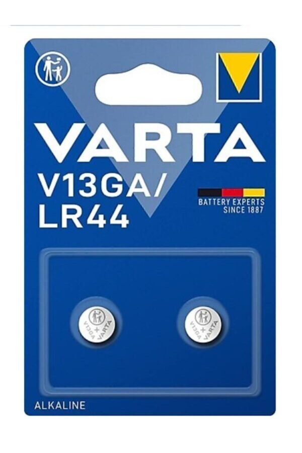Varta V13ga/lr44 Tek Paket