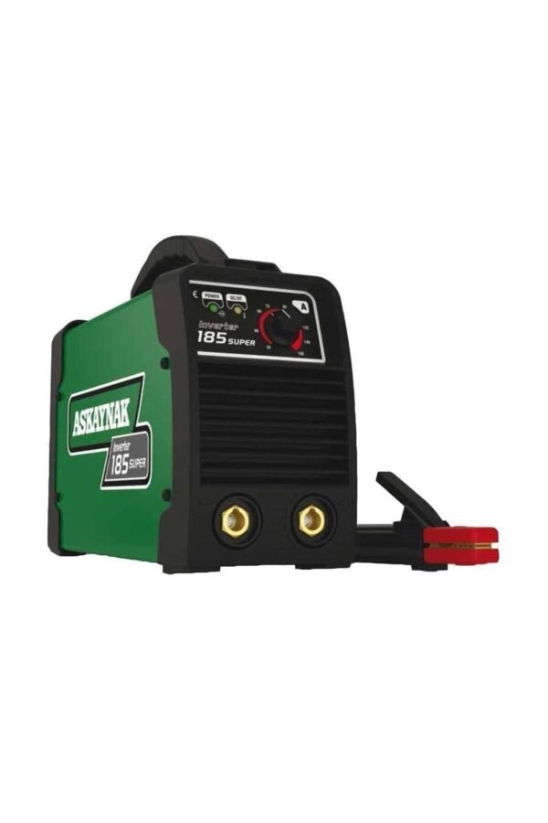 As Kaynak İnverter Kaynak Makinesi 185 Super 701AS185S