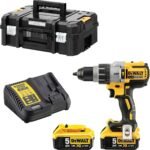 Dcd996p2 Kömürsüz Darbeli Vidalama Matkabı Şarjlı 18 Volt 5.0ah 95nm Tork