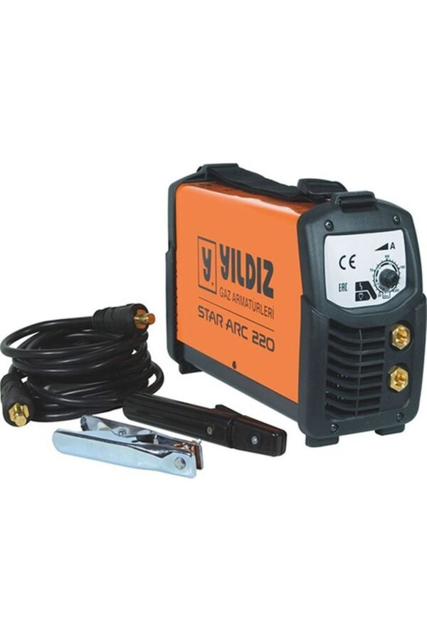 Yıldız Star Arc 200 Amper İnverter Kaynak Makinası