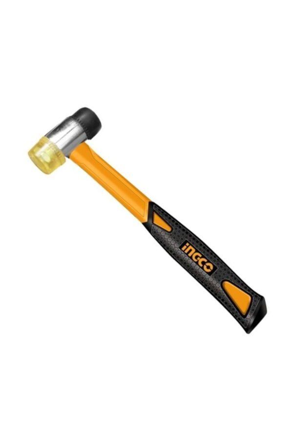 Kauçuk Ve Plastik Tokmak 40mm Ing-hrph8140