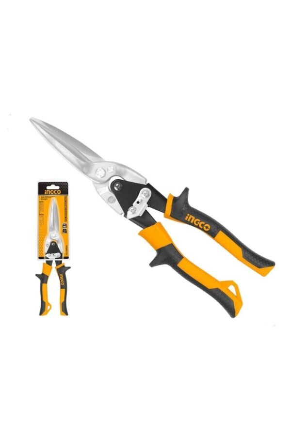 Htsn0112s Uzun Sac Kesme Makası Düz 300mm 12"