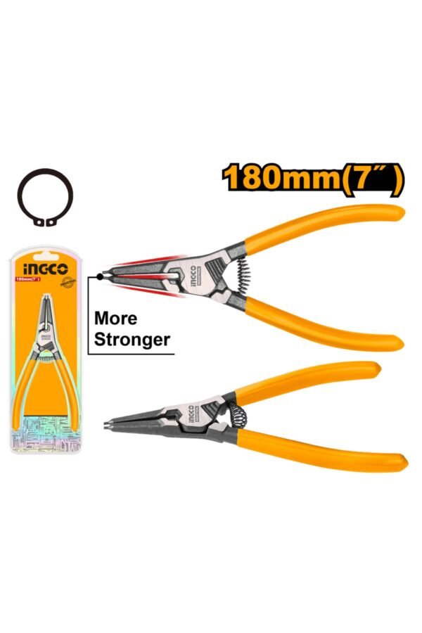 Sekman Pensesi Düz Dış 180mm ING-HCCP261801