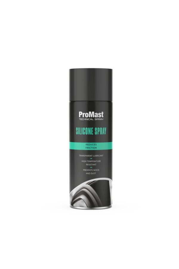 ProMast Silikon Sprey