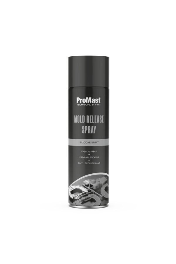 Promast Kalıp Ayırıcı Sprey