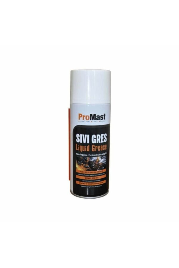 400 Ml Promast Sıvı Gres