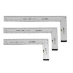 Alüminyum Terazili L Gönye - 30cm