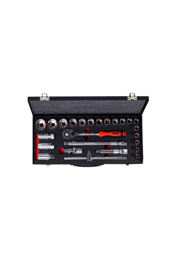 006-rc1126 Lokma Takımı 25 Parça 6 Köşe