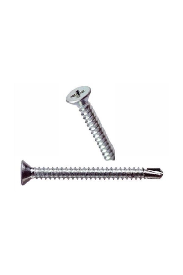 Matkap Uçlu Yhb Vida 4.2x45 mm
