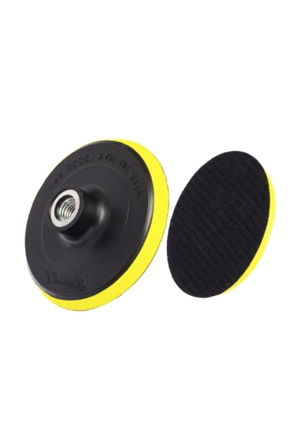 CIRTLI ZIMPARA DİSK TABANI 115mm