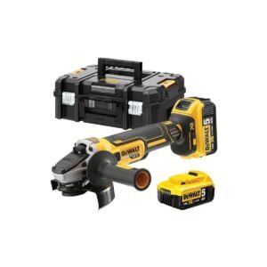 Dewalt 18V XR 125MM SLIDE SAG 2X4 AH KIT