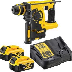 Dewalt Dch253m2 Xr Serisi Şarjlı Sds-plus Kırıcı/delici Matkap